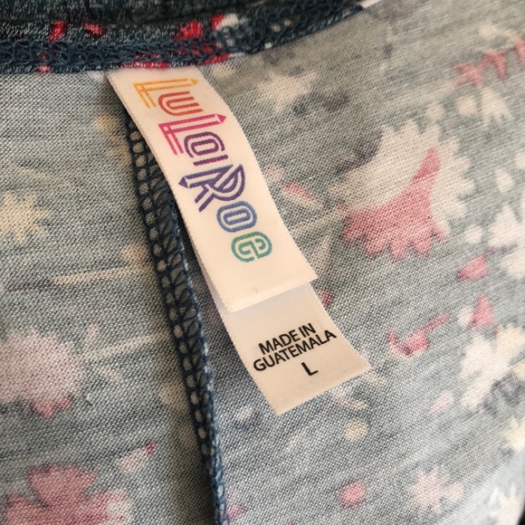 Set of 3 LuLaRoe Perfect T’s - Picture 2 of 6